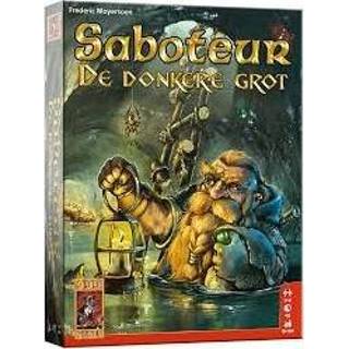 👉 Saboteur De Donkere Grot 8720289472412