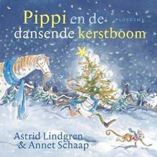 Kerstboom Ploegsma Pippi en de dansende kerstboom. 4+ 9789021681160