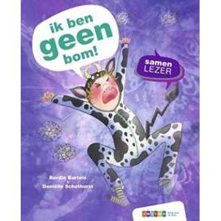 👉 Samenlezer Zwijsen Samenlezers - Ik ben geen bom! (AVI-start-E3) 9789048739486