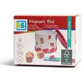👉 BS Toys Elephants Bluff 8717775444329