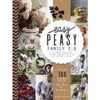 👉 Fontaine Easy Peasy family 2.0 9789464040913