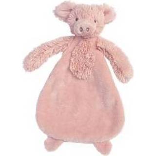 👉 Knuffeldoek Happy Horse knuffeldoekje Varken Perry 8711811096916