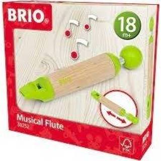 👉 BRIO Musical Flute 30252 7312350302523
