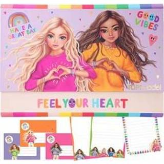 👉 Briefpapier TOPModel in registermap SELFLOVE 4010070629618