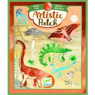 👉 Dinosaurus Djeco artistic patch 3070900094635