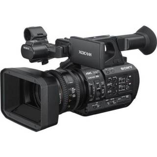 👉 Videocamera zwart Sony PXW-X190C Camcorder 4548736086579