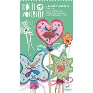 👉 Knutselset Djeco Little Fairies 3070900079502