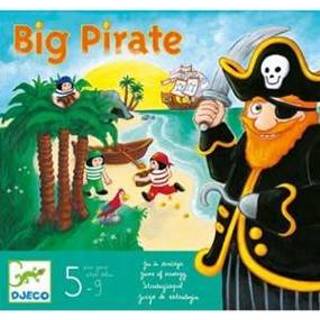 👉 Djeco spel Big Pirate 3070900084230