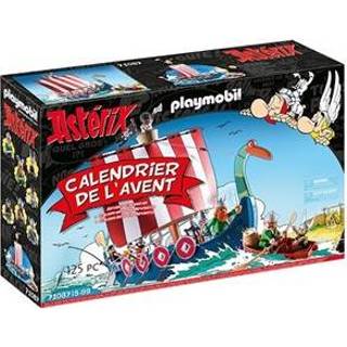 👉 Adventskalender Playmobil Christmas - Asterix: piraten 71087 4008789710871