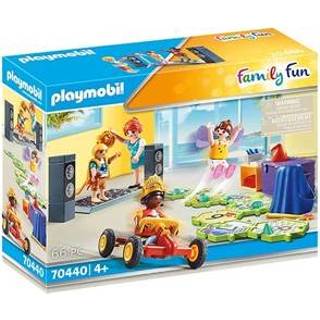 👉 Kunststof stuks Playmobil Family Fun gesloten doos kinderen - Kids club 70440 4008789704405