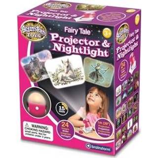 Projector Brainstorm - Fairy Tale & Nightlight 5060122733243