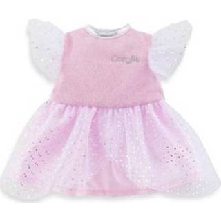 👉 Poppen jurk jurken stuks roze Corolle glitter poppenjurk Ma pop 36 cm 4062013212135
