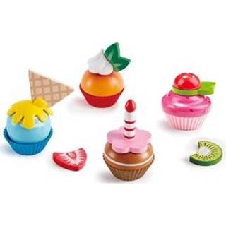 👉 Cupcake eten stuks Hape Cupcakes 6943478025356