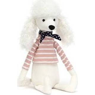 👉 Jellycat Beatnik Buddy Poodle - 6x7x27cm 670983136982