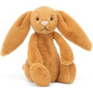 👉 Small Jellycat Bashful Golden Bunny - 8x9x18cm 670983139709