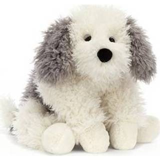 👉 Jellycat Floofie Sheepdog - 18x40x25cm 670983138924