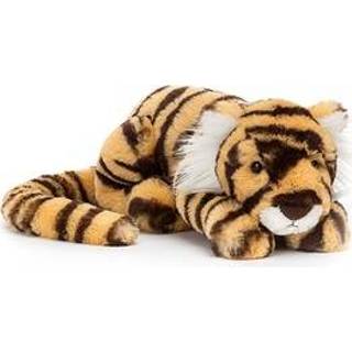 👉 Knuffel Jellycat Tijger Taylor Little - 29 cm 670983135244