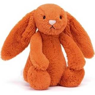 👉 Small Jellycat Bashful Tangerine Bunny - 8x9x18cm 670983141238