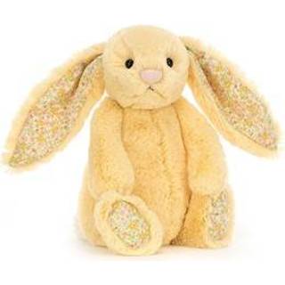 👉 Medium Jellycat Blossom Lemon Bunny - 9x12x31cm 670983140835