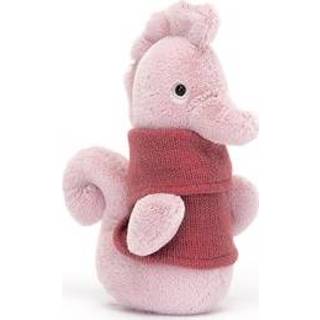 👉 Jellycat Cozy Crew Seahorse - 8x6x17cm 670983137576