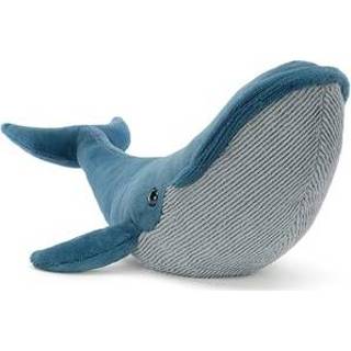 👉 Blauw Jellycat Gilbert the Great Blue Whale - 19x55x17cm 670983138948