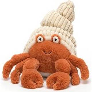 Knuffel Jellycat Heremietkreeft Herman Hermit - 29 cm 670983111040