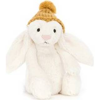 Small Jellycat Bashful Toasty Bunny Cream - 18x9cm 670983139686