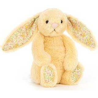 👉 Small Jellycat Blossom Lemon Bunny - 8x9x18cm 670983140842