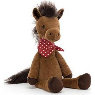 👉 Jellycat Orson Horse - 8x12x35cm 670983143027