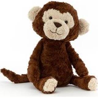 👉 Knuffel Jellycat Tuffet Aap - 31 cm 670983135428