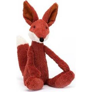 👉 Jellycat Harkle Fox - 8x10x30cm 670983137866