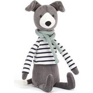 👉 Jellycat Beatnik Buddy Whippet - 6x7x27cm 670983136937