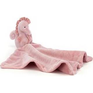 👉 Sienna Jellycat Seahorse Soother - 13x34x34cm 670983139204