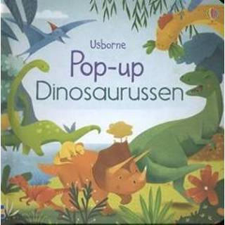 👉 Voorleesboek Usborne pop-up dinosaurussen 9781474935234