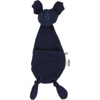 👉 Knuffel doek trixie baby stuks blauw Koala knuffeldoekje - Bliss Blue 5400858540584