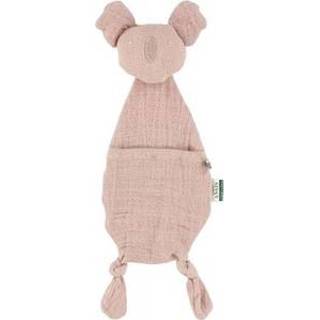 👉 Knuffel doek rose trixie babyspeelgoed stuks Koala knuffeldoekje - Bliss 5400858520586