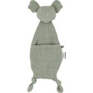 👉 Trixie baby stuks Koala tetra doek - Bliss Olive 5400858500960
