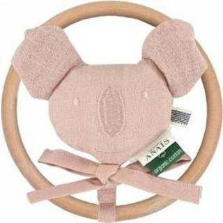 👉 Rammelaar rose stuks trixie babyspeelgoed Koala - Bliss 5400858520982