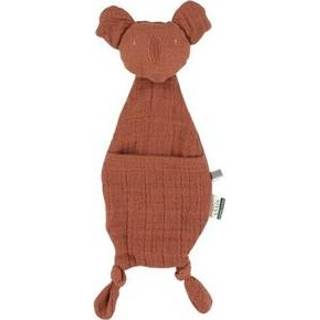👉 Knuffel doek stuks knuffeldoekjes Trixie Koala knuffeldoekje - Bliss Rust 5400858650580