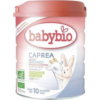 👉 Geiten melk baby's Babybio Caprea 3 geitenmelk vanaf 10 maanden bio 800g