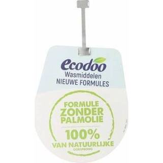 Wasmiddel Ecodoo Wobbler wasmiddelen bio 1st 3380380994647