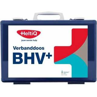 👉 Verband doos Heltiq BHV Verbanddoos modulair BHV+ 1st 8717484007969