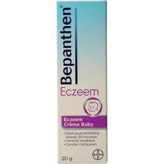 👉 Baby's Bepanthen Eczeem baby creme 20g 4057598011549