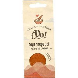 👉 Cayenne peper I Do Cayennepeper gemalen 45g 8711743560813