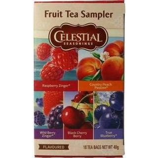 Sampler Celestial Season Fruit south tea 18st