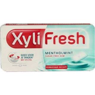 👉 XYLIFRESH mentholmint 1st 8711400301209