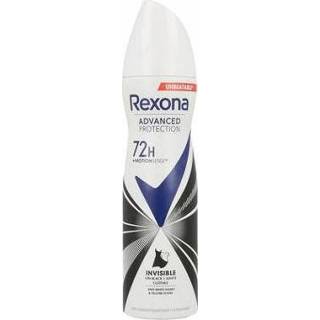 👉 Deodorant vrouwen Rexona Women spray invisible diamond 150ml 8720181183775