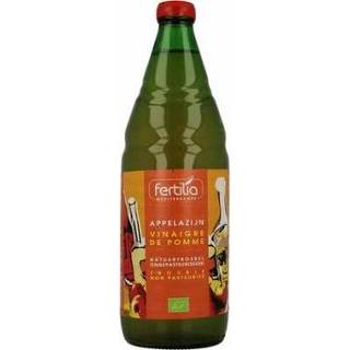 👉 Appelazijn Fertilia natuur troebel 750ml 8711521971695