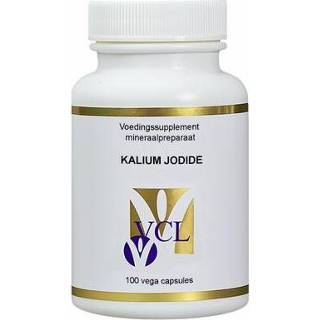 👉 Kalium Vital Cell Life jodide 500mg 100vc 8718053191195