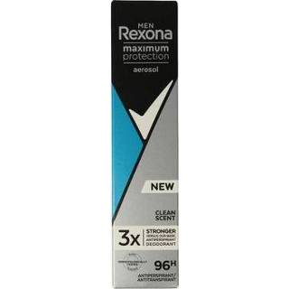 👉 Deodorant Rexona Men spray clean scent 100ml